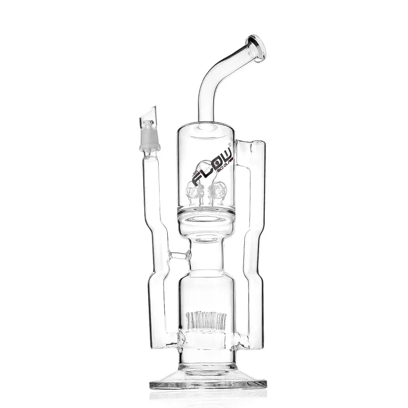 JM Flow Sci Glass Mega sprinklers to Cross-Crystal...