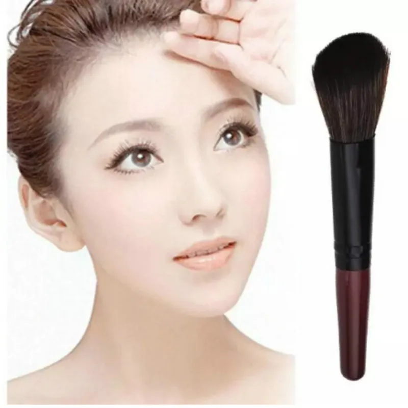 Wholesale New Design Foundation Brush Makeup Tool Cosmetic Cream Powder Blush Professional Makeup Brushes Free Shipping