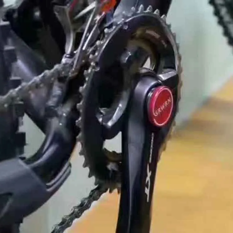 Nuovo set di utensili biciclette ciclistica nascosta Bike Multi Repair Tool Kit Crowdriver Chain Creatter BlackRedGreenPurple T9564571 leggero T9564571