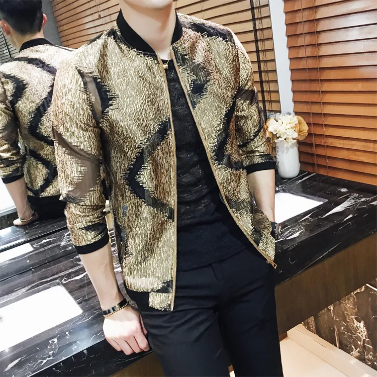 Mens long summer jackets hotsell