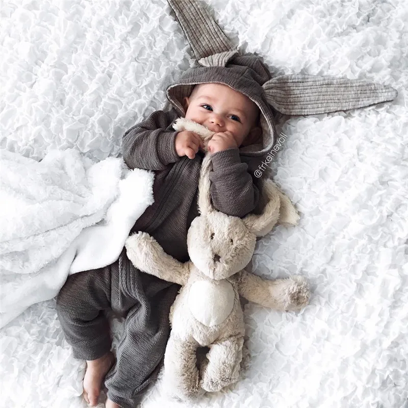 Tenue lapin bebe sale