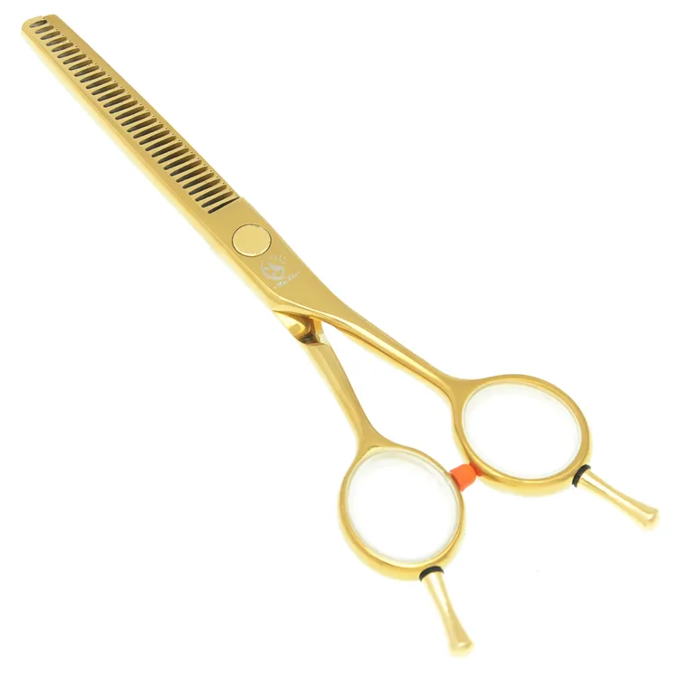 Meisha Professional 5.5 Hairdressing Barber Thinning Shears Barber Hair