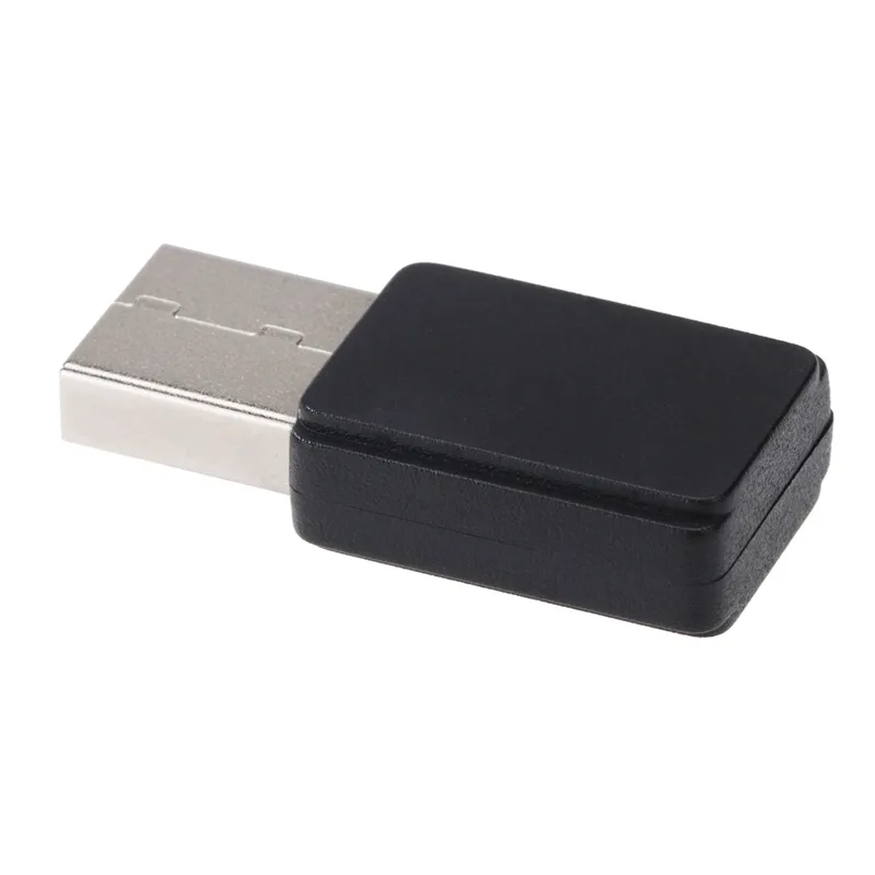 USB WiFi adaptador sem fio 150M Externas placas de rede 802.11 n / g / b com frete blister DHL grátis