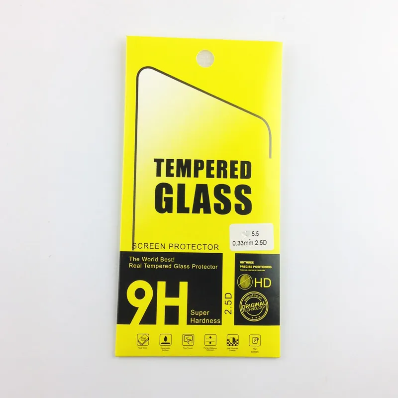 Tempered Glass Cell Phone Screen Protectors Film For Apple iphone 6 7 8 Plus 11 12 Pro Max Mini