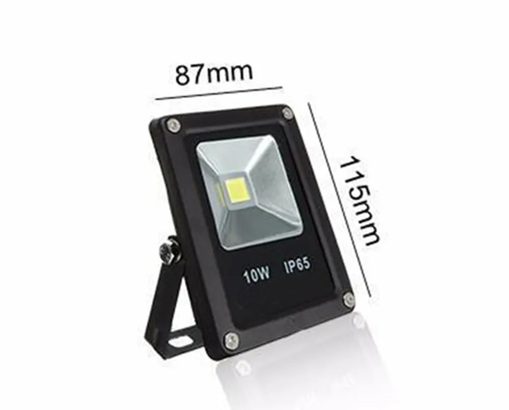 LED de alta potência 10W Outdoor Flood luz UV 365nm 375nm 385nm 395nm 405nm 415nm luz ultravioleta Spotlight Bulb impermeável Wall Washer Luz