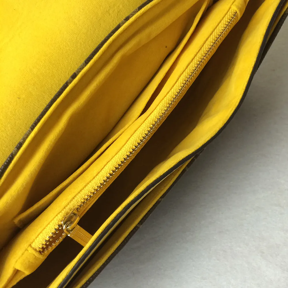 Designer Pallas Chain Bag Women Handbags Woman 100% Genuine Leather Shoulder Bags Fashion Purse Pallas Bag M41246 m41201 M41203 M41223