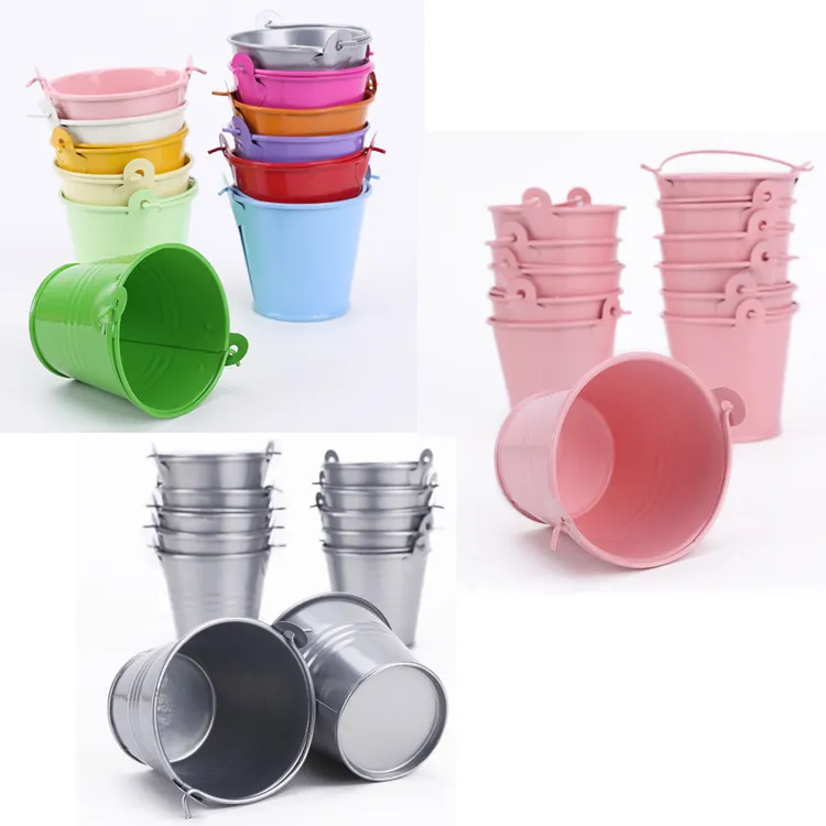 Metal Wedding Party Shower Gift Potted Plants... From Seacoast, $0.53 ...