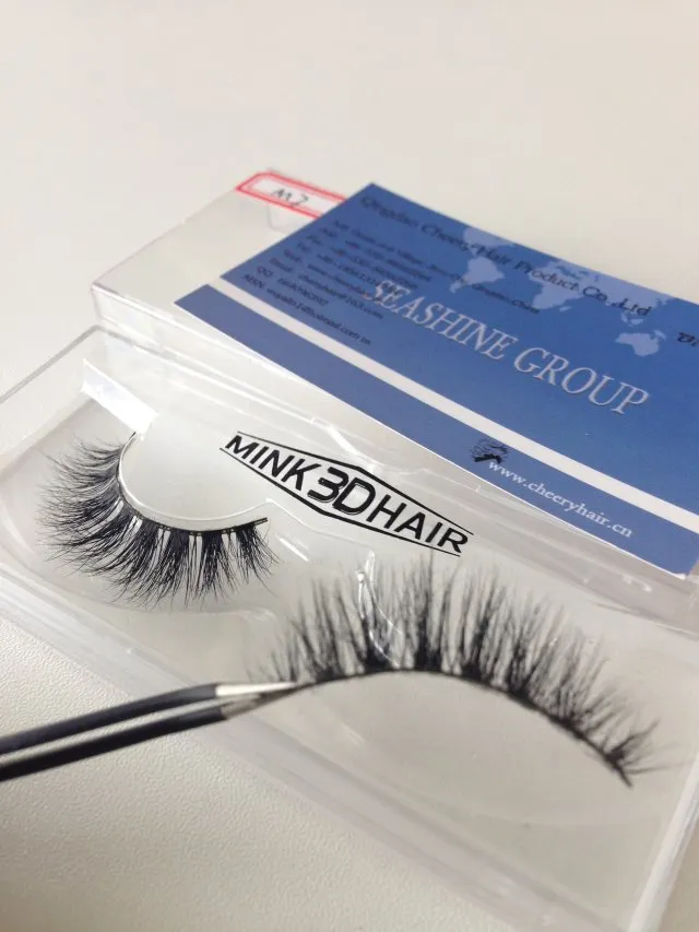 Silk Lashes 3D Fake False Eyelashes High Quality Makeup Eyelash Extension 3D Fashion Charming Eyelashes Hot sale