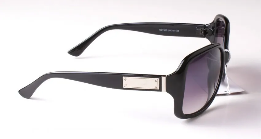 انخفاض سعر ماركة نظارات 2745 جودة عالية النساء نظارات الرجعية إطار كبير نظارات شمسية الساخن بيع نظارات الذكور العلامة التجارية نمط موك = 10 قطع
