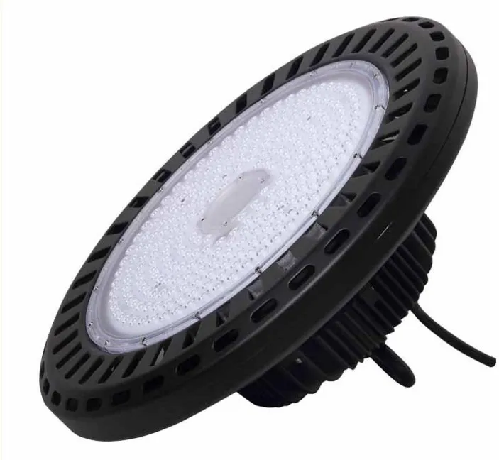 240 W LED High Bay Light Do Showroom Warehouse Factory Workshop Store Supermarket Station 130lm / W 5 lat Gwarancja IP65 Wodoodporna