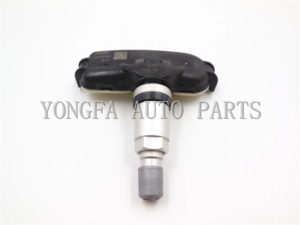 Hyundai Kia Tire Pression Sensor Monitor TPMS 52933-3X200の場合