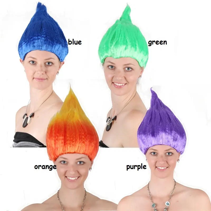 Childrens shop party wigs