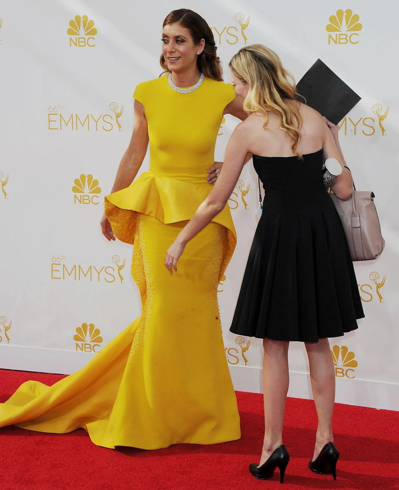 Hotel Kalinga Mustard Yellow Evening Gown Lemon Dress Debenhams