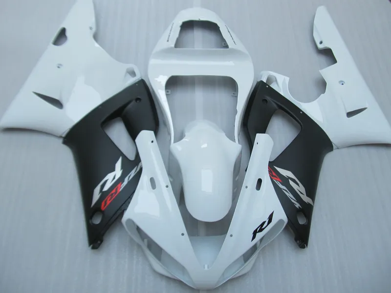 Yamaha YZF R1 2000 2001 White And Black 2008 Zx10r... From Motostar ...