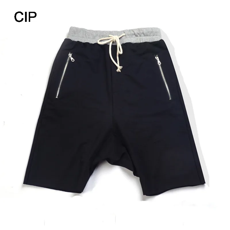 Mens harem jogger shorts outlet
