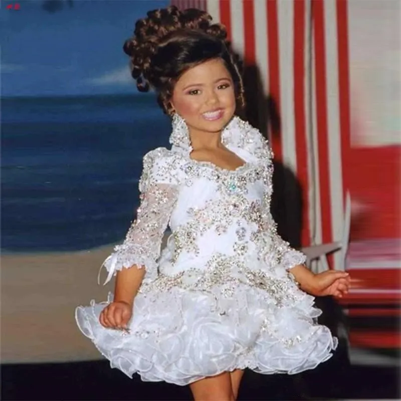 Glitz dresses deals for toddlers