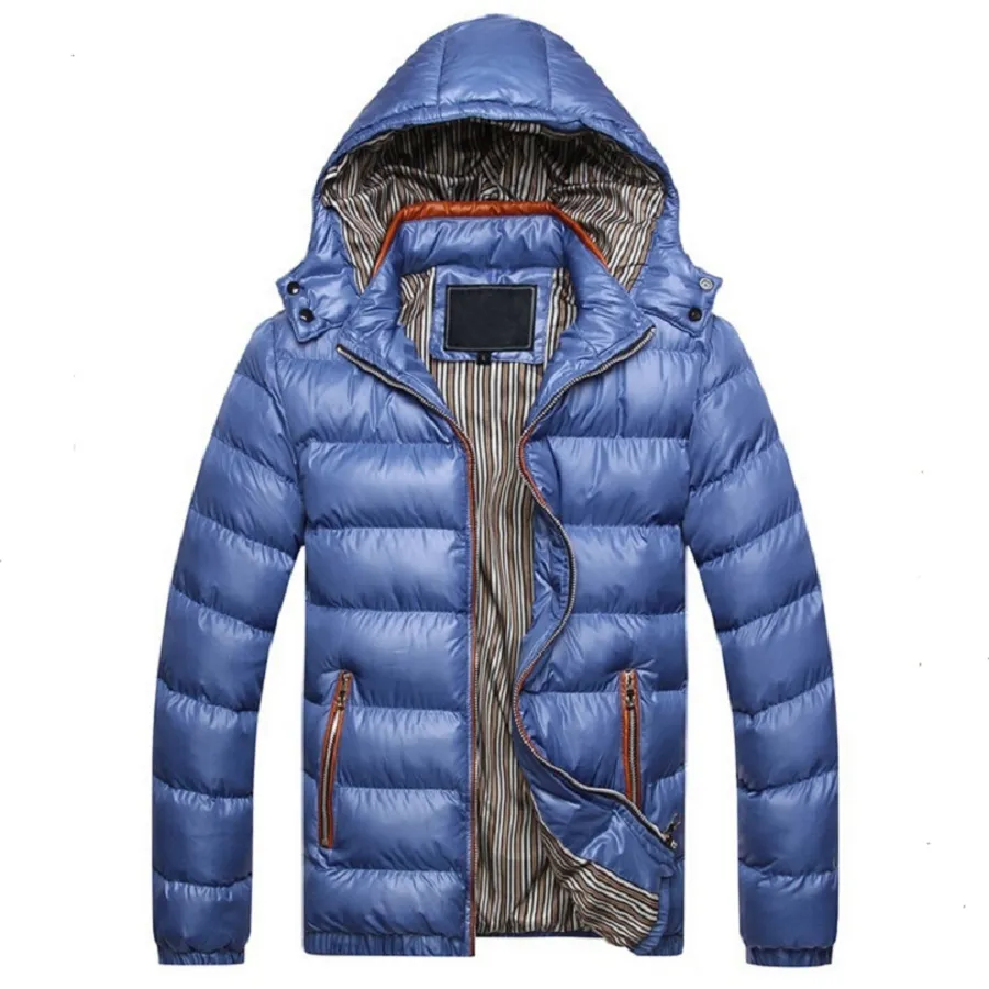 Winter Jacket Men Warm Outerwear Down Jackets Winter Parka Chaquetas Plumas  Hombre For Men Coats And Jackets Plus Size XXXL From Akaya, $85.28