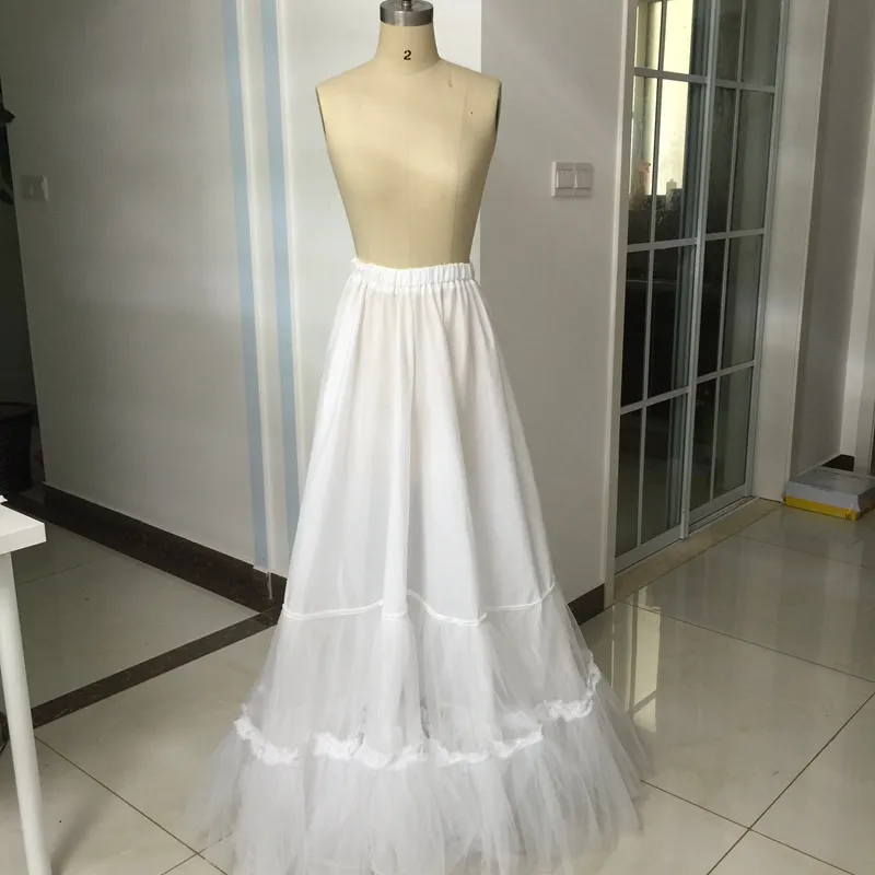 Lovely Rainbow Short Children Petticoats One Layer Tulle Underskirt For Flower Girl Dresses 2019 Petticoats Kids