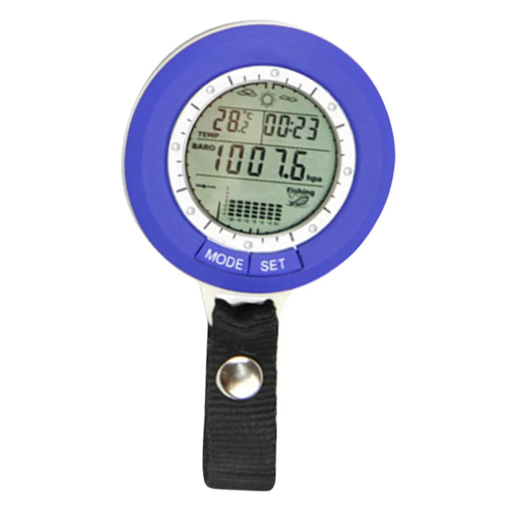 Fishing Barometer Multi Function LCD Digital Outdoor Fishing Barometer
