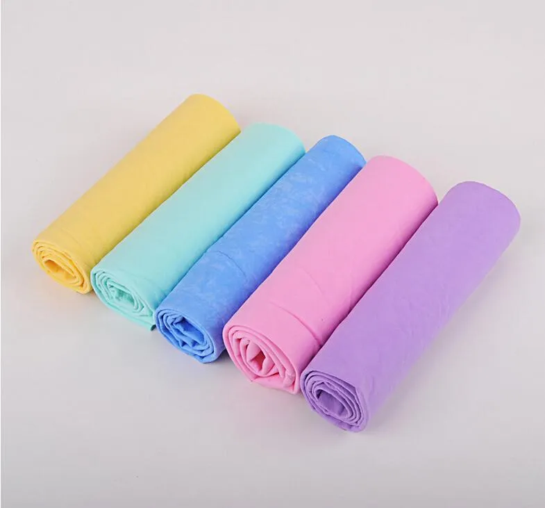43x32cm pet dog cat absorbent towel soft blanket puppy cleaning bathing quickdrying towels multifunctional car washing towel dog grooming