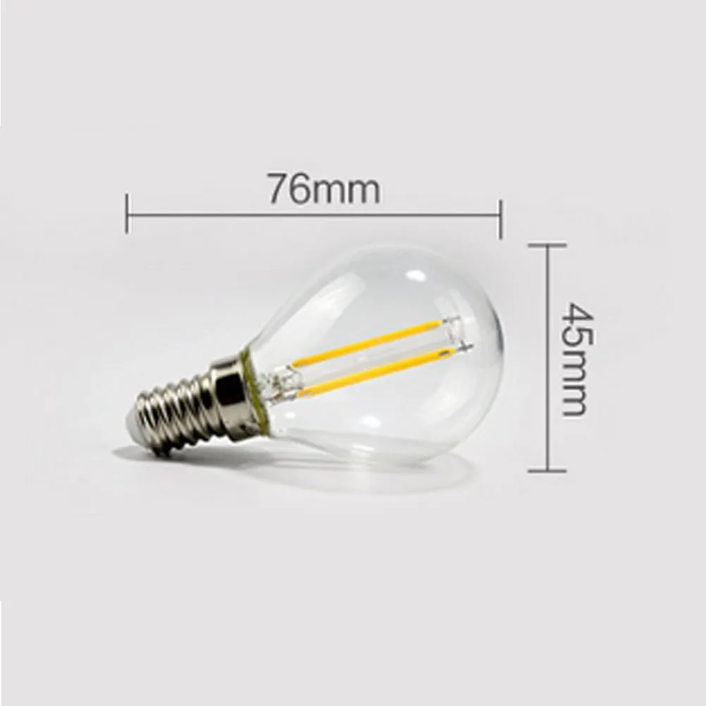 Power A Edison E26 Base 5V 6V Light Bulb Directly From Any USB