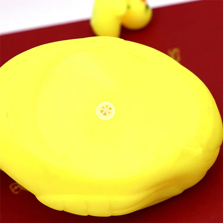 حمامات الأطفال الساخنة تمد البط المائي بالجودة العالية ألعاب حمام البط الصغير IA968