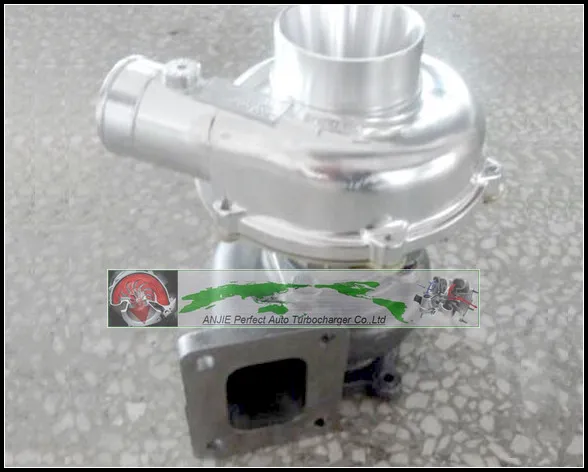 Turbo for HITACHI EX200-2 EX200-3 Offway Earth Moving 6BD1 6BD1T RHC6 114400-2720 114400 2720 716236-0001 VA240044 Turbocharger