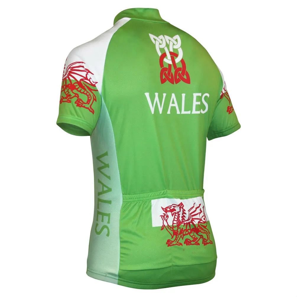 2022 National Scotland Pays de Galles Irlande en Angleterre Jersey Maillots cyclistes respirants à manches courtes en tissu sec rapide MTB ROPA CI9441795