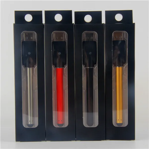 O pen batería toque brote vape con cargador USB 510 de rosca plumas de petróleo cartuchos de cigarrillos e cera para cartuchos de pluma vaporizador CE3