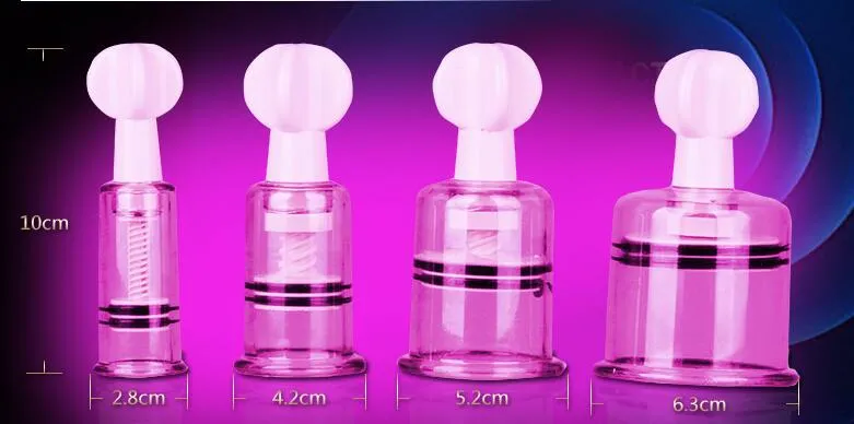 Goede kwaliteit Laagste Verkoop Kleine tepel pussy clitoris Sucker Pump Stimulator Massager Sex Toy2769616