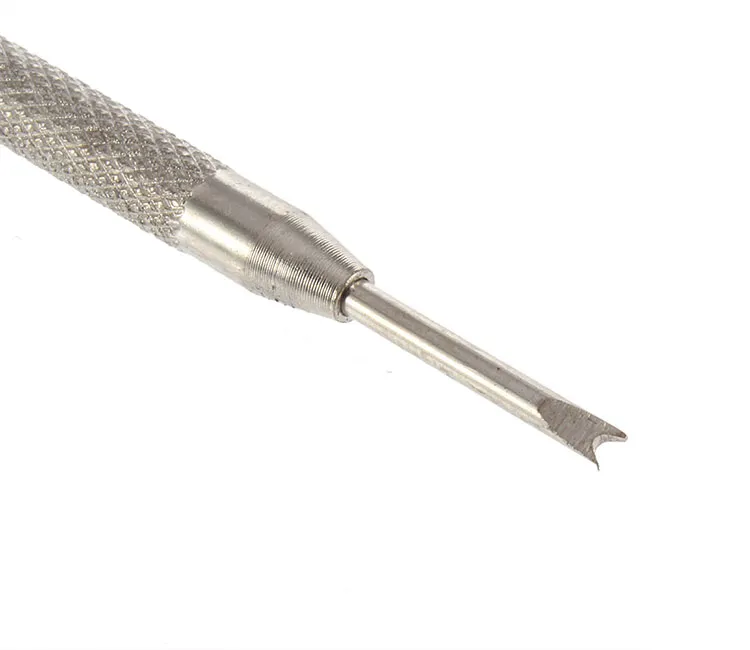 Strumento di riparazione rimuovere il perno di collegamento della barra a molla in acciaio inossidabile di alta qualità da 30 pezzi/lotto - 0923