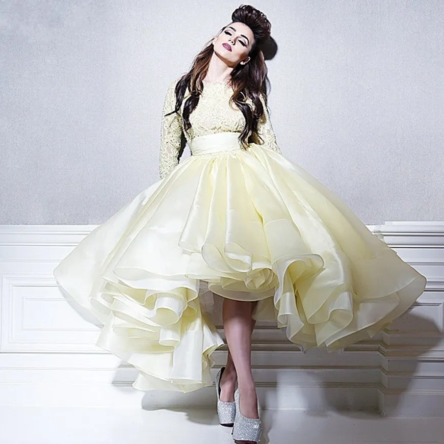 Ella Light Yellow Off Shoulder Formal Maxi Dress – Beginning Boutique US