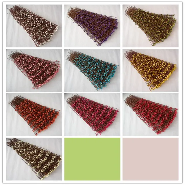 Wholesale 10ps Hair Garland Artificial Order Flowers Online Head Ring