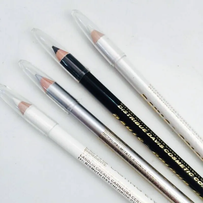 pc marca de maquiagem Eye Pencil Brown Eyeliner barato Maquiagem Maquiagem Olhos Lápis Beleza Waterproof Eye Pencil