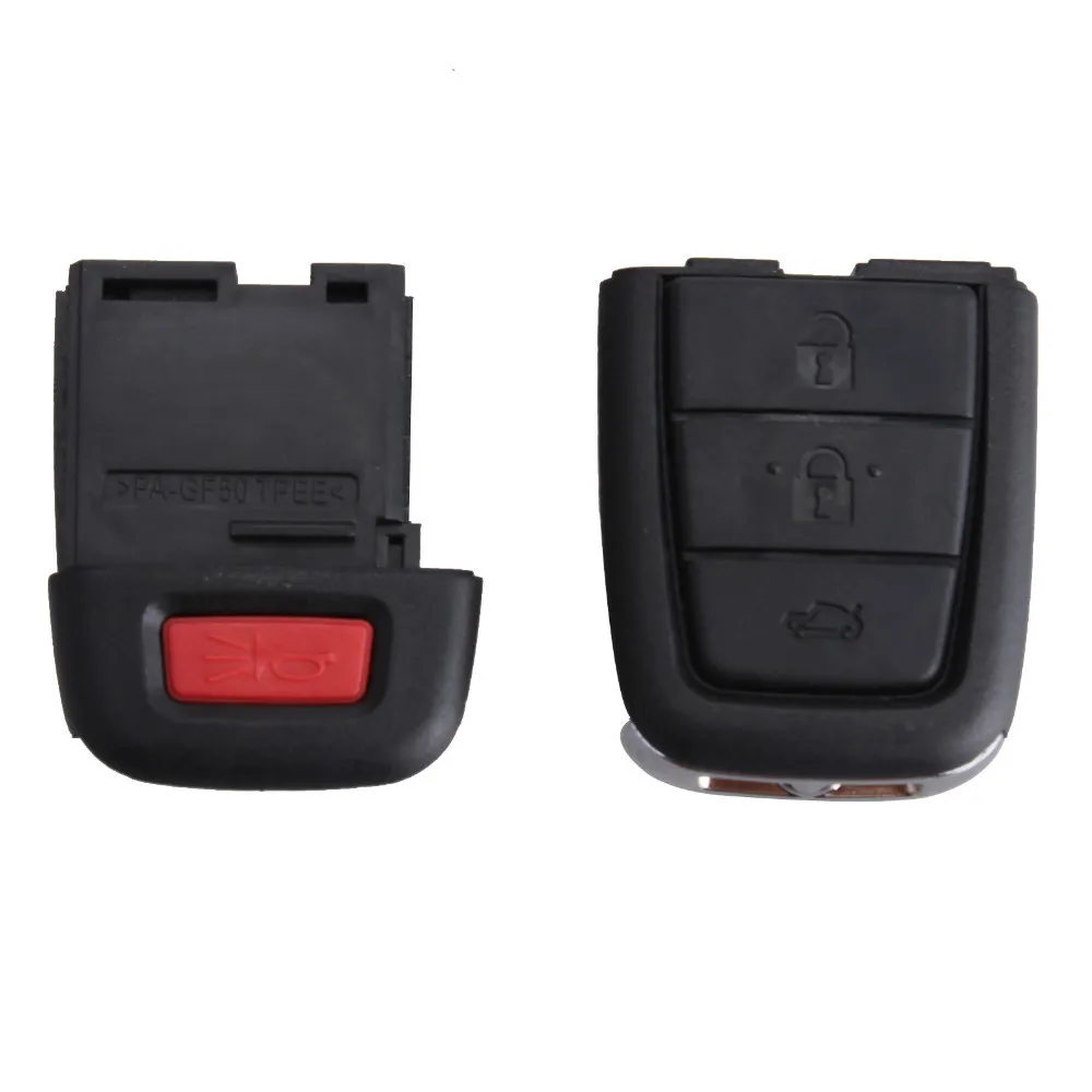 4 Buttons Fliping Flip Key Entry Remote Shell Case Cover With Blade For Holden VE Commodore3890921