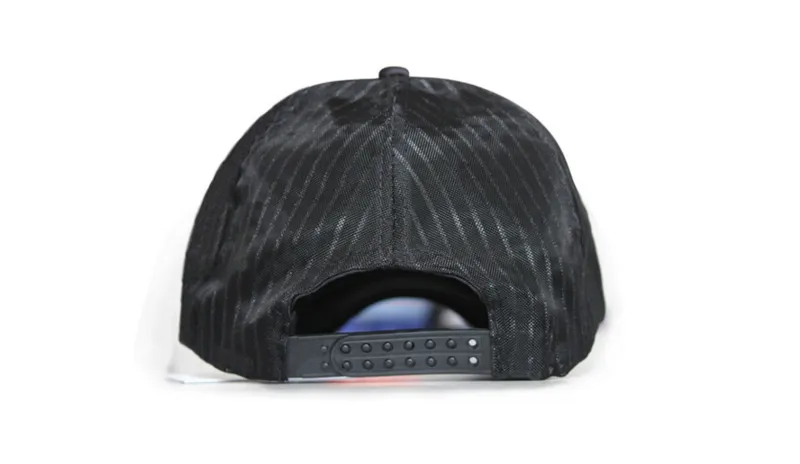 Cappelli camioncini adulti vuoti Snapback di colore bianco nero Snapback curvi tappi a sfera di palla curva