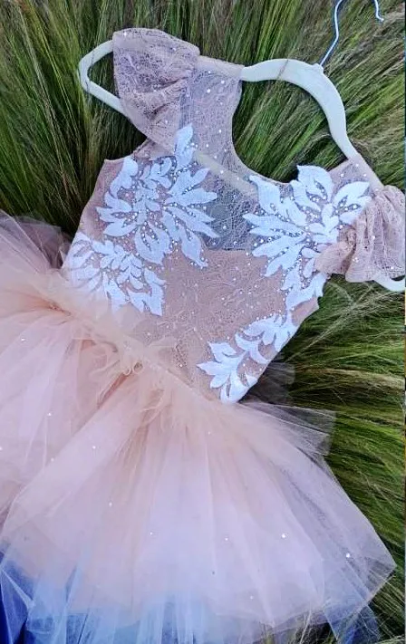 Bny corner flower deals girl dress