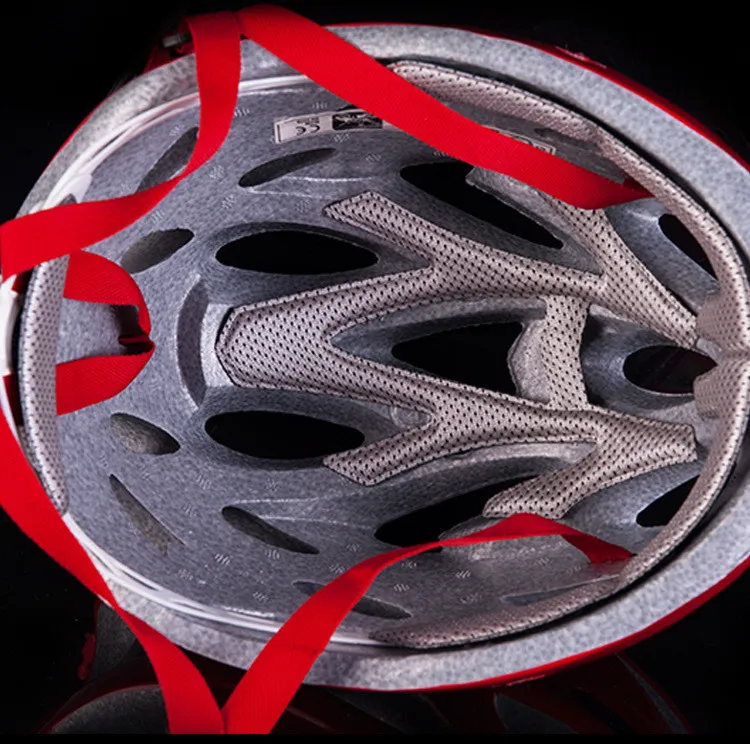 自転車サイクリングヘルメットツアーDEフランス超軽量in-more road山20回以上のエアーベントショックのシコリズムMTBバイクヘルメット