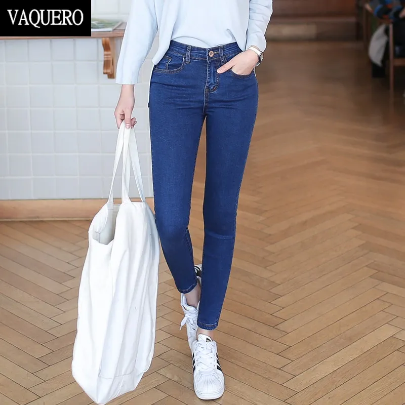 Jean slim fit femme online