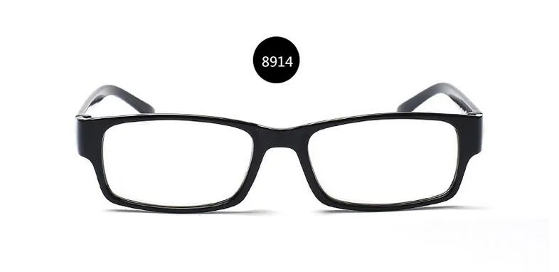 HD lens moda tam kare okuma gözlükleri kadın erkek reçine okuma gözlükleri kadınlar unisex gözlük fabrikası doğrudan satmak lo2232527