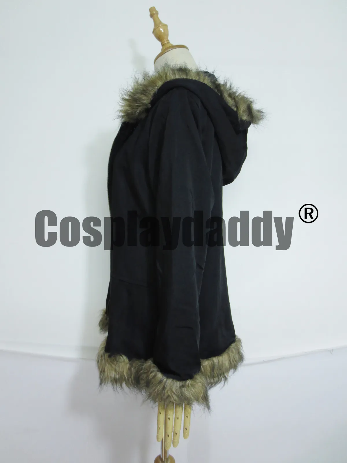 Anime Durarara Orihara Izaya Casaco Preto Roupas Diárias Terno Traje Cosplay