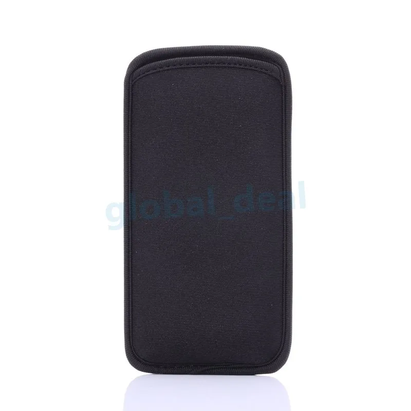 Borsa cellulare impermeabile custodia telefono da corsa sportiva universale in nylon di moda smartphone iPhone Samsung