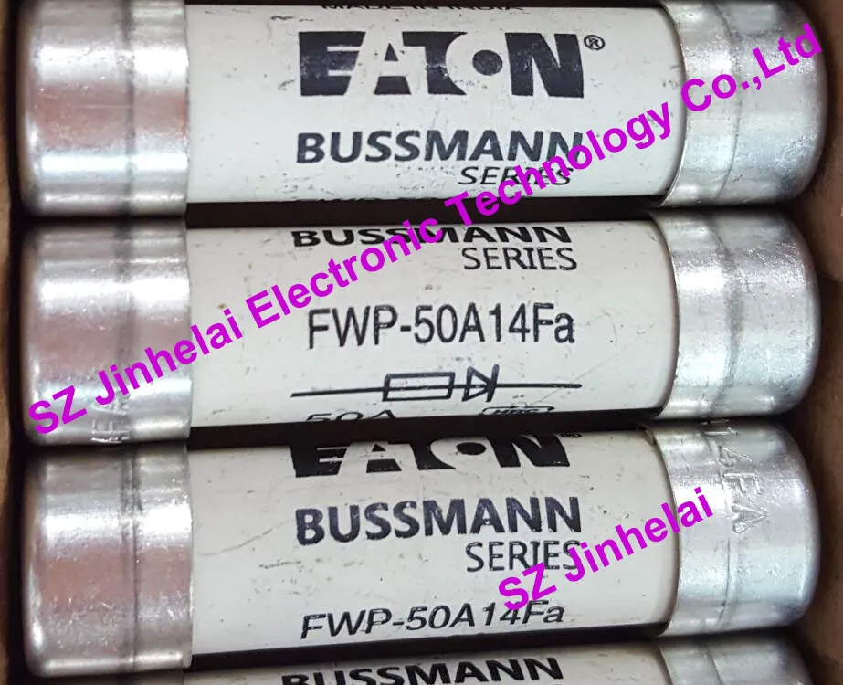 Wholesale 100New And Original FWP 50A14Fa Bussmann Quick Fuse 700V 50A Made In India From
