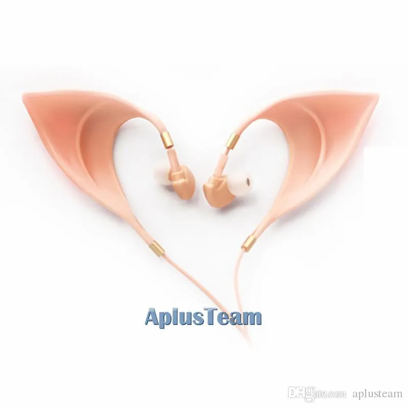 Elf earphones top