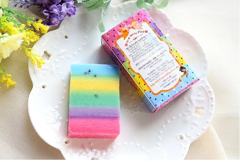 Nuevas Llegadas OMO White Plus Soap Mix Color Plus Five Bleached White