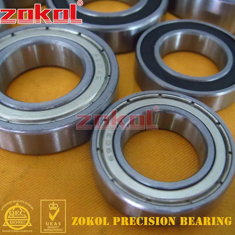 ZOKOL Bearings R8ZZ R8 RS 629Z 629RS 6903Z 6903RS 6804Z 6804RS 629 6804 ...