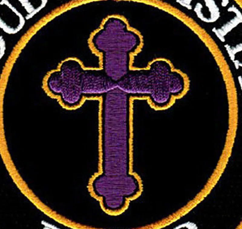 PROUD CHRISTIAN BIKER EMBROIDERED PATCH IRON SWE ON T-shit OR JACKET BAG HAT CAP ECT HIGH QUANLITY288w