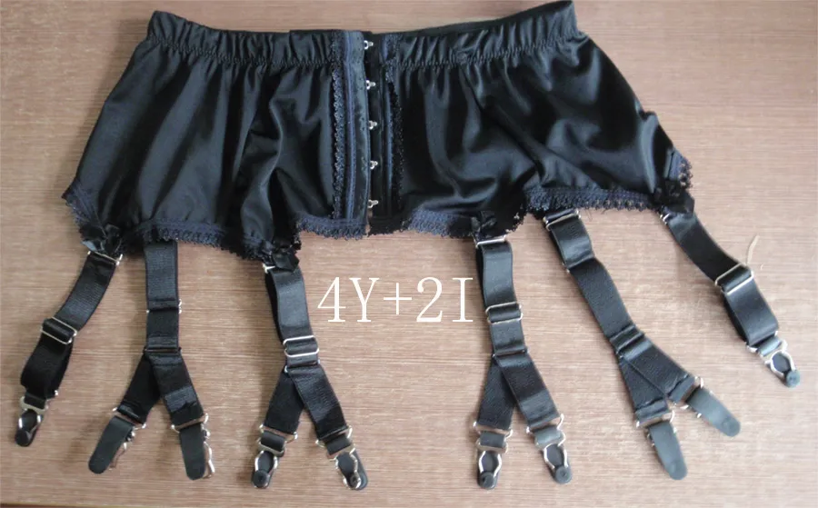 Metal Fastener Garter Belt 6 Lines Assembly SW08A066