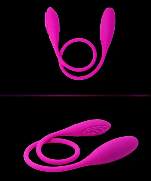 Vibrateur à télécommande sans fil de silicone de la vitesse 7 de Pretty Love nous concevons les produits de jouet de sexe d'adulte de Vibe 4 pour des couples