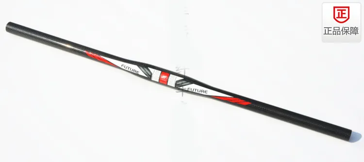 Przyszłe rower MTB Pełny rower z włókna węglowego Rise Risbar MTB MTB Rower Kierownictwo 31 8 580 660 680 700 mm górskie płaskie bary Cycling2378